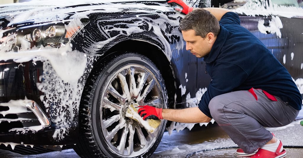 Six Car Washes Dubai car Shop Online at Dubai Trades 2
