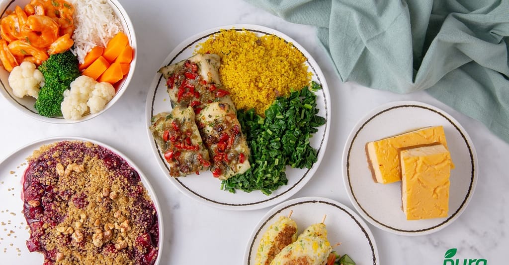 Six-Meal Plan With Delivery Abu Dhabi restaurants Shop Online at Dubai Trades 2
