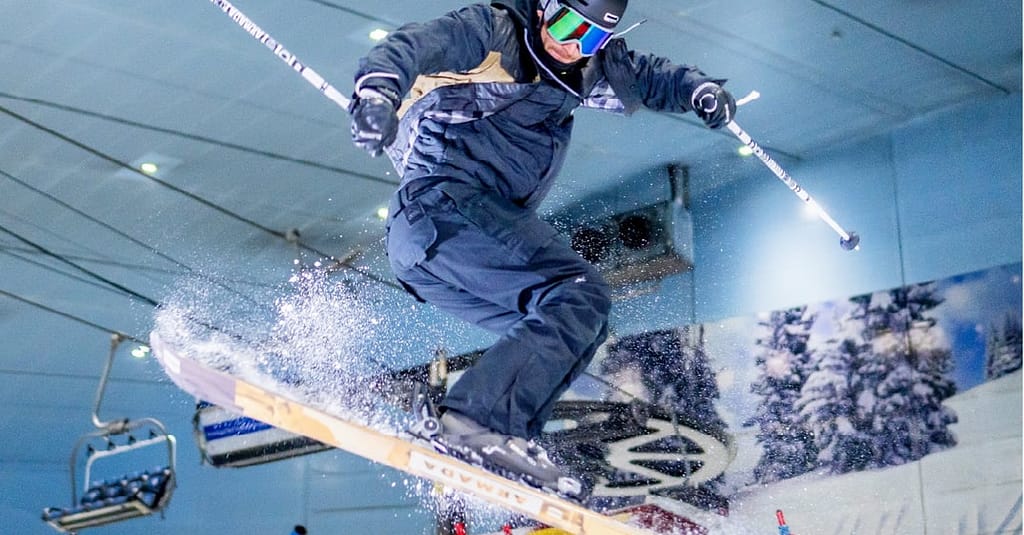 Ski Dubai Snow Plus For 1, 2, Or 4 – Ski, Slide & See Penguins! Dubai other Shop Online at Dubai Trades 6