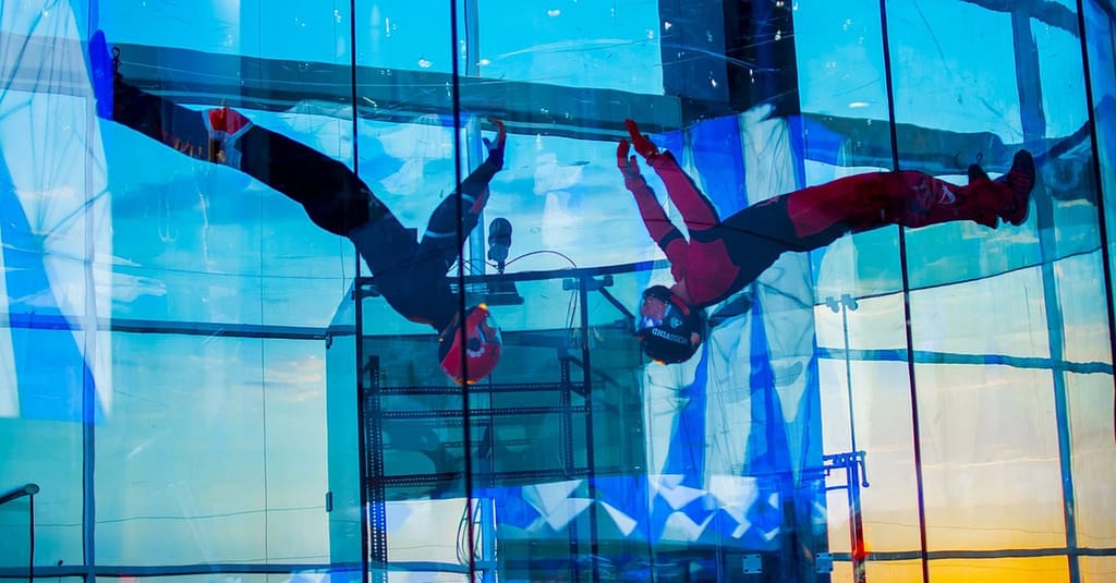 Skydiving Experience Dubai activities Shop Online at Dubai Trades 5