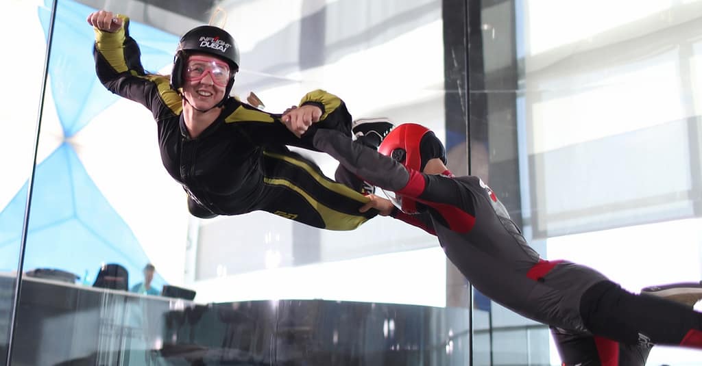 Skydiving Experience Dubai activities Shop Online at Dubai Trades 6