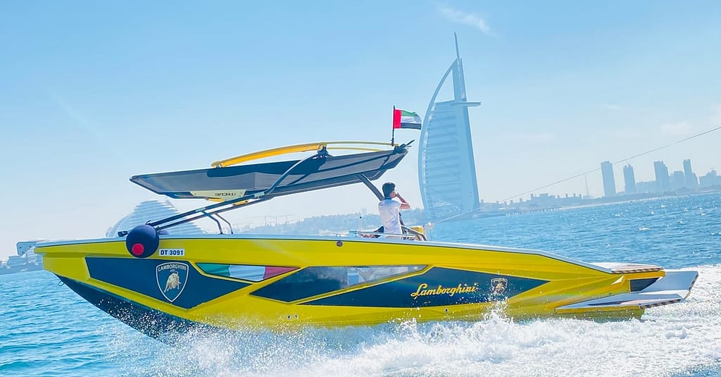 Soar Above Dubais Coastline With 30-Minute Parasailing For One Or Two Dubai activities Shop Online at Dubai Trades 10