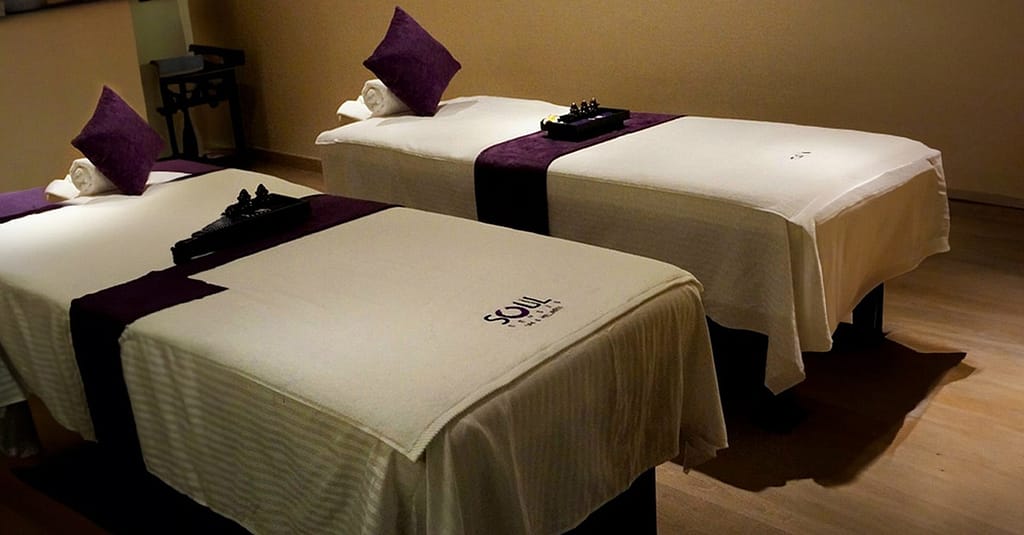 Spa Bliss: 60 Minute Treatments Or 90 Minute Escape With Refreshments National Deal other Shop Online at Dubai Trades 3