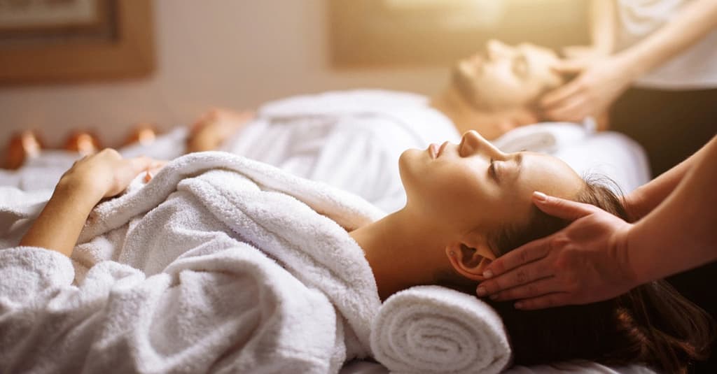 Spa Bliss: 60 Minute Treatments Or 90 Minute Escape With Refreshments National Deal other Shop Online at Dubai Trades 8