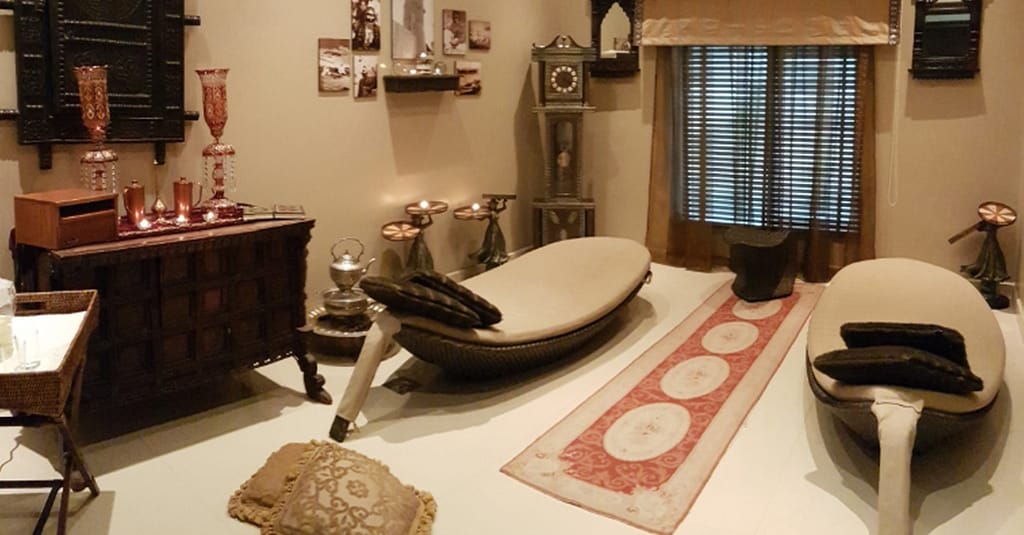 Spa Day With Treatments Dubai other Shop Online at Dubai Trades 5