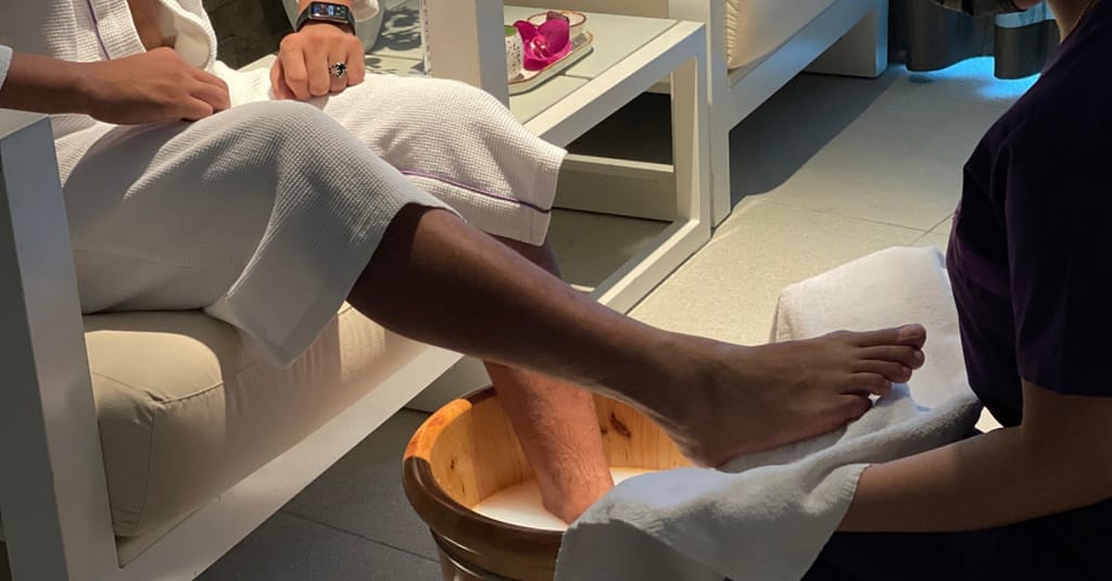 Spa Services At Soul Senses Delta Hotels By Marriott National Deal other Shop Online at Dubai Trades 7