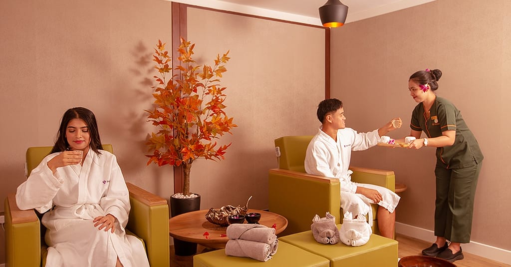 Spa Suasana At 5* Park Regis Kris Kin Dubai other Shop Online at Dubai Trades 4