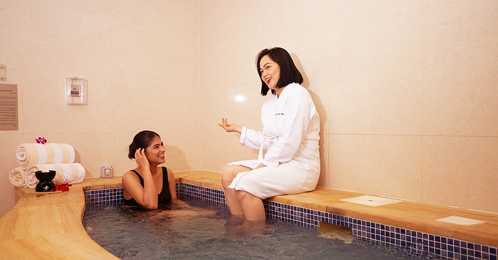 Spa Suasana At 5* Park Regis Kris Kin Dubai other Shop Online at Dubai Trades 6