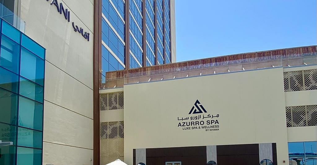 Spa Treatment At Azurro Spa Center Dubai other Shop Online at Dubai Trades 5