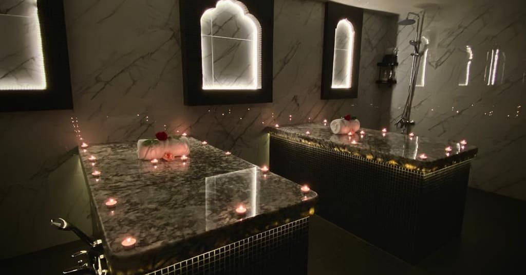 Spa Treatment At Azurro Spa Center Dubai other Shop Online at Dubai Trades 2