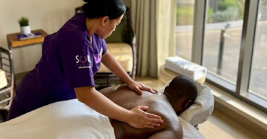 Spa Treatments At Soul Senses Spa National Deal other Shop Online at Dubai Trades 7