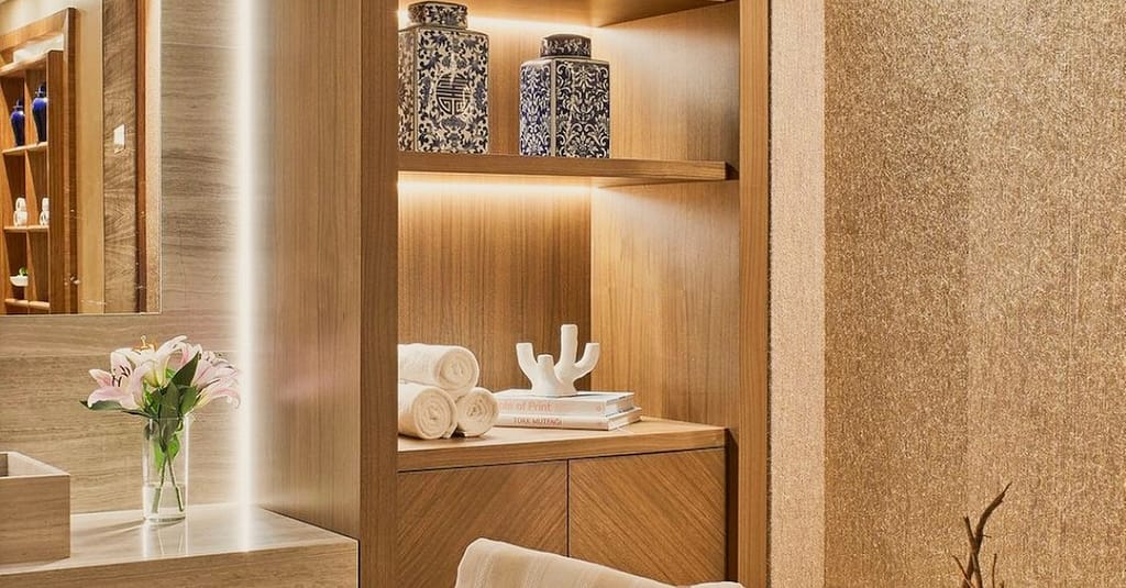 Spa Treatments With Access To Temperature-Controlled Outdoor Pool Dubai other Shop Online at Dubai Trades 5