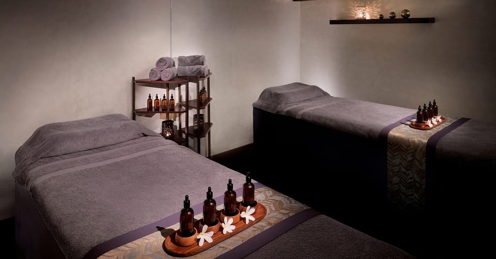 Spa Treatments With Access To Temperature-Controlled Outdoor Pool Dubai other Shop Online at Dubai Trades 2