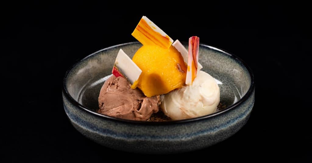 Starter, Main Course And A Soft Beverage At Brioso, Crowne Plaza Deira Dubai restaurants Shop Online at Dubai Trades 4