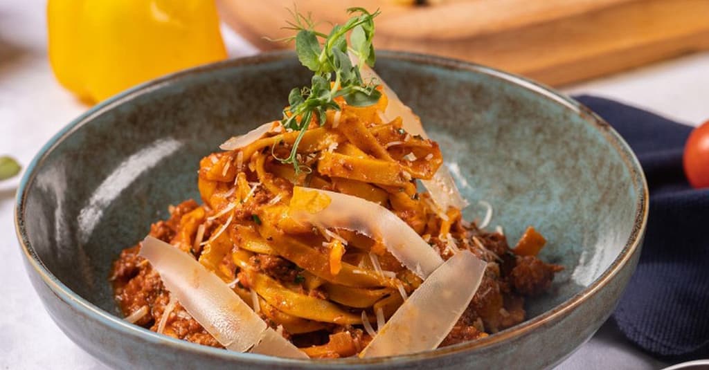 Starter, Main Course And A Soft Beverage At Brioso, Crowne Plaza Deira Dubai restaurants Shop Online at Dubai Trades 6