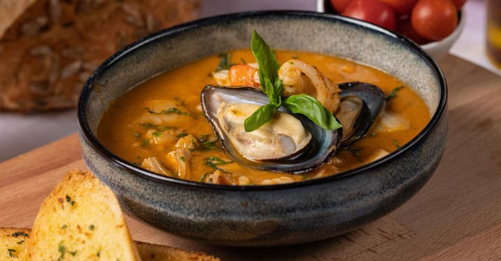 Starter, Main Course And A Soft Beverage At Brioso, Crowne Plaza Deira Dubai restaurants Shop Online at Dubai Trades 7