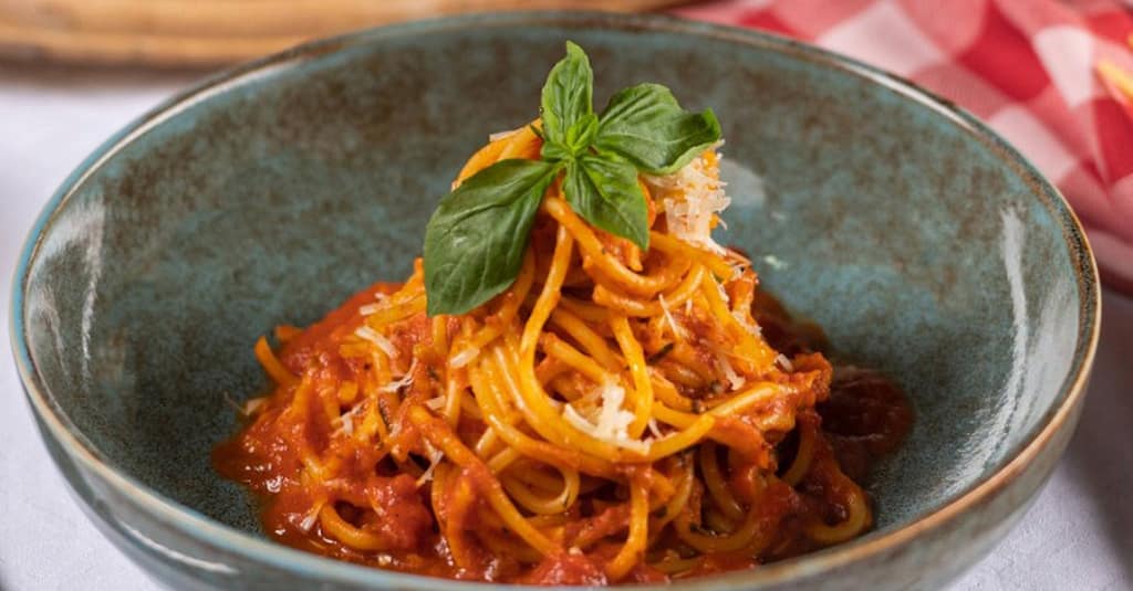 Starter, Main Course And A Soft Beverage At Brioso, Crowne Plaza Deira Dubai restaurants Shop Online at Dubai Trades 8