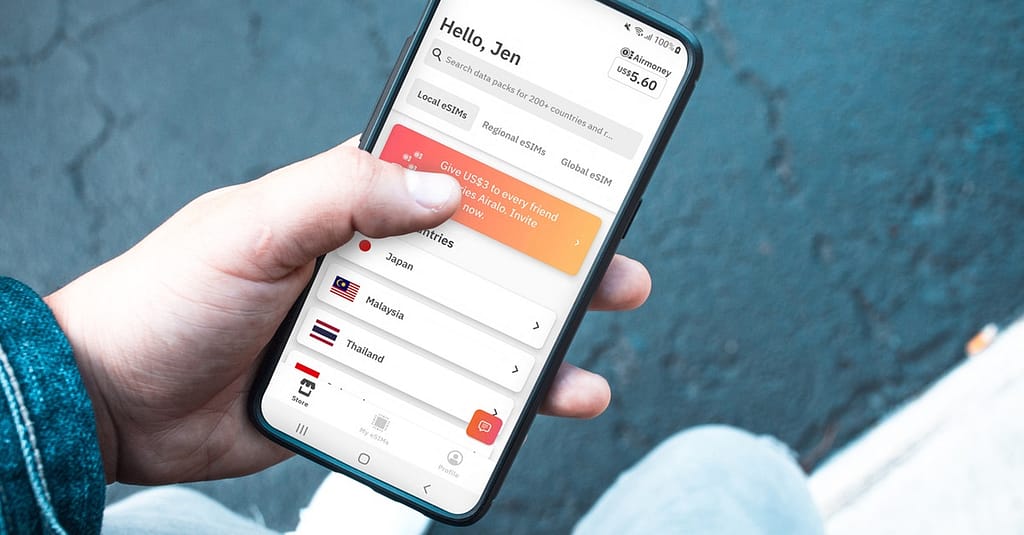 Stay Connected Across Europe, Asia And Globally: Data Plans National Deal other Shop Online at Dubai Trades 3