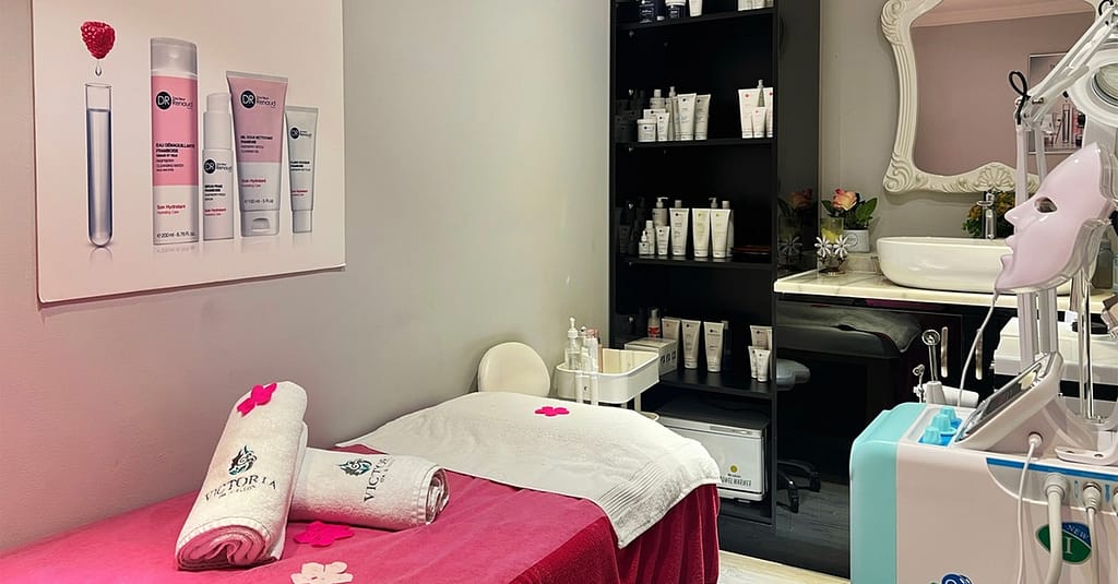 Step Into Sophistication With A Classic Or Gelish Mani-Pedi Treatment Abu Dhabi other Shop Online at Dubai Trades 7