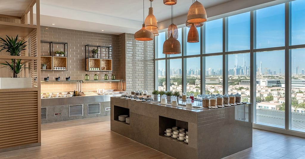 Sumptuous Sunday Brunch At Thyme @ 4* Novotel Jvt Dubai restaurants Shop Online at Dubai Trades 7