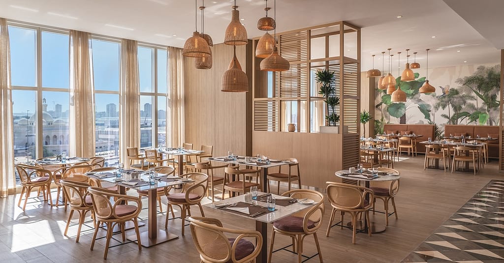 Sumptuous Sunday Brunch At Thyme @ 4* Novotel Jvt Dubai restaurants Shop Online at Dubai Trades 2