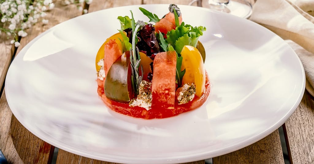 Sunday Rooftop Brunch W/ Bottomless Soft Beverages At Marriott Hotel Dubai restaurants Shop Online at Dubai Trades 8