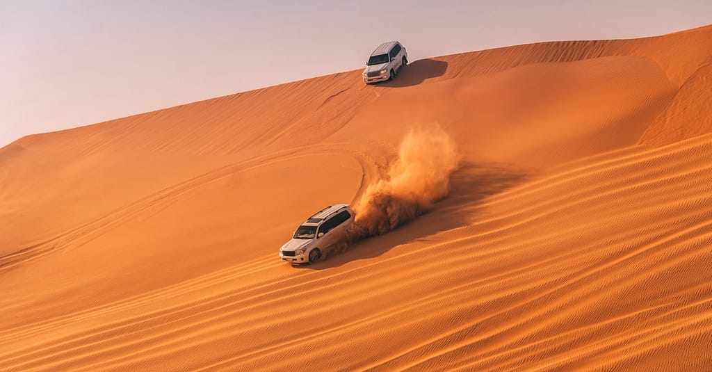 Sunset Desert Safari Dubai package Shop Online at Dubai Trades 3
