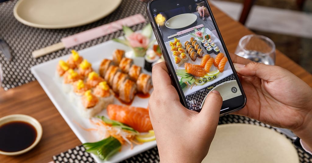 Sushi Set Menu With A Beverage At Keway Mai @ 4* City Seasons Al Hamra Abu Dhabi restaurants Shop Online at Dubai Trades 5