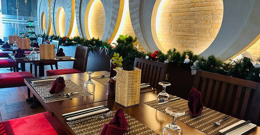 Sushi Set Menu With A Beverage At Keway Mai @ 4* City Seasons Al Hamra Abu Dhabi restaurants Shop Online at Dubai Trades 8