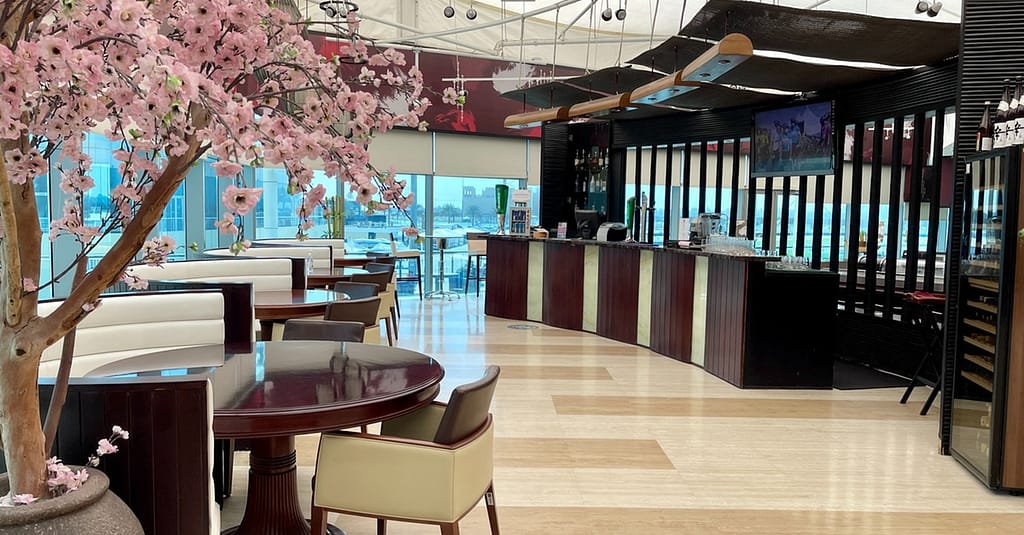 Thai-Japonese Saturday Or Sunday Brunch:Child (Aed 85) Adult (Aed 175) Abu Dhabi restaurants Shop Online at Dubai Trades 3