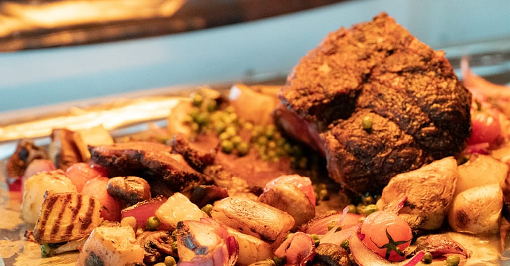 Thai-Japonese Saturday Or Sunday Brunch:Child (Aed 85) Adult (Aed 175) Abu Dhabi restaurants Shop Online at Dubai Trades 6
