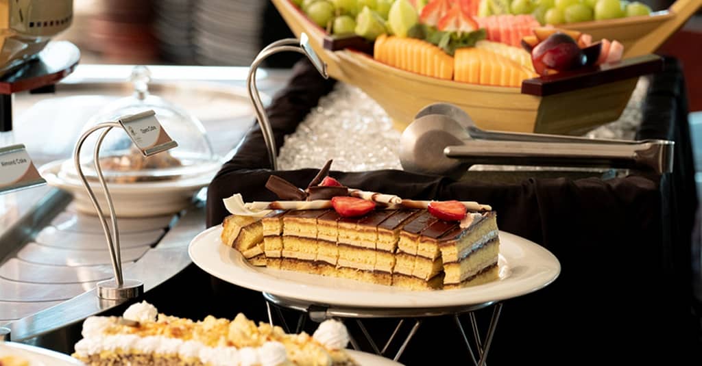 Thai-Japonese Saturday Or Sunday Brunch:Child (Aed 85) Adult (Aed 175) Abu Dhabi restaurants Shop Online at Dubai Trades 8