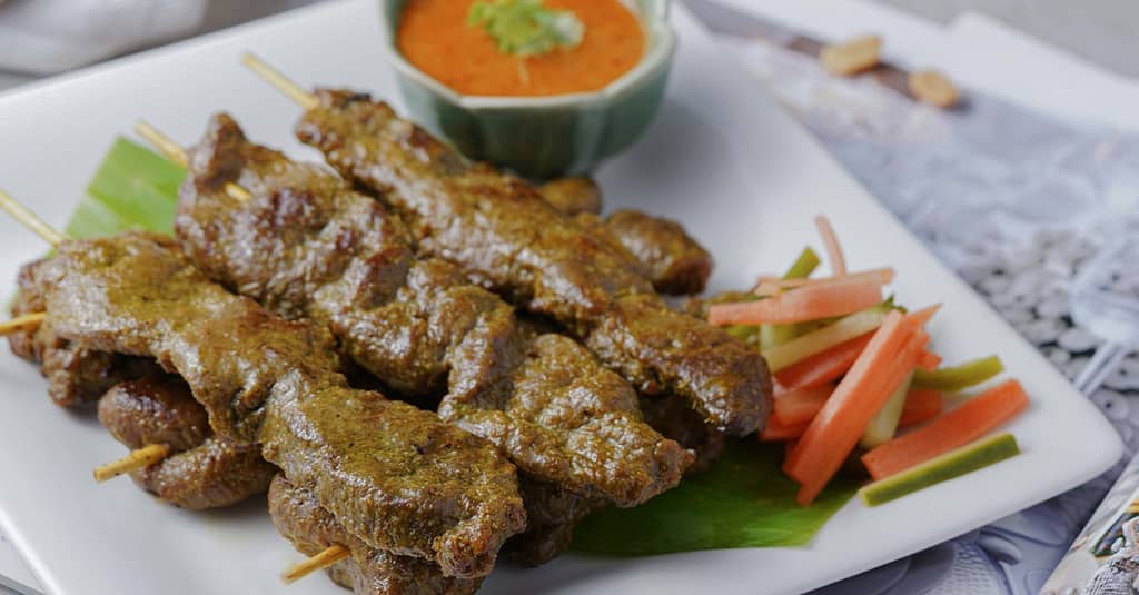 Three-Course Thai Food Experience At Go Thai Dubai restaurants Shop Online at Dubai Trades 5