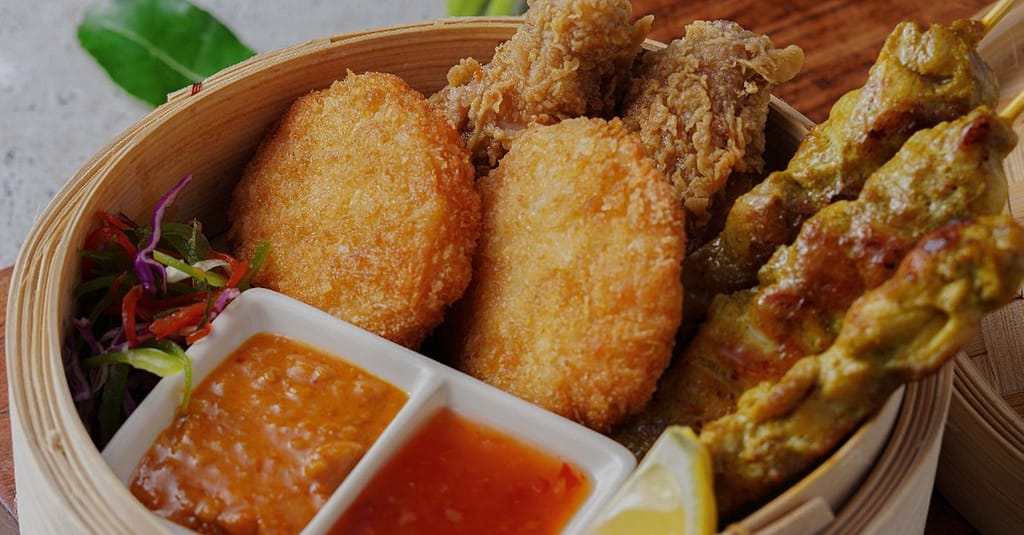 Three-Course Thai Food Experience At Go Thai Dubai restaurants Shop Online at Dubai Trades 7