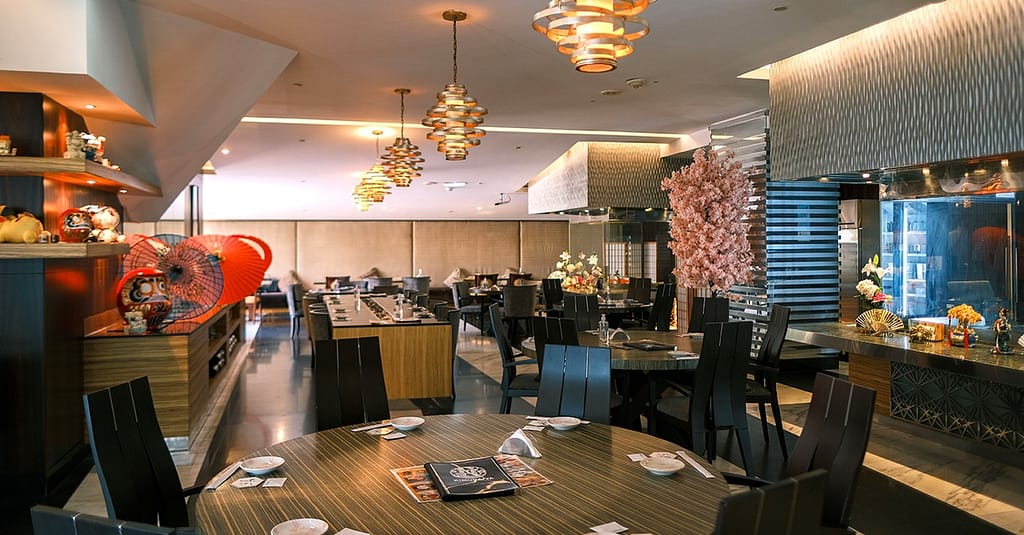Three Hour Any Day Japanese Brunch: Wagyu Bbq Or Hotpot With Beverages Dubai restaurants Shop Online at Dubai Trades 11