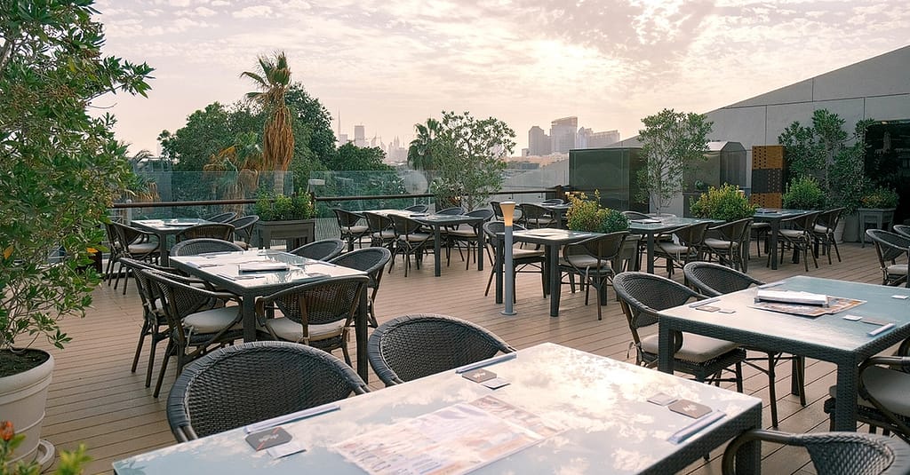 Three Hour Any Day Japanese Brunch: Wagyu Bbq Or Hotpot With Beverages Dubai restaurants Shop Online at Dubai Trades 12