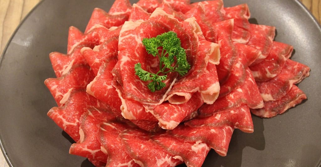 Three Hour Any Day Japanese Brunch: Wagyu Bbq Or Hotpot With Beverages Dubai restaurants Shop Online at Dubai Trades 3