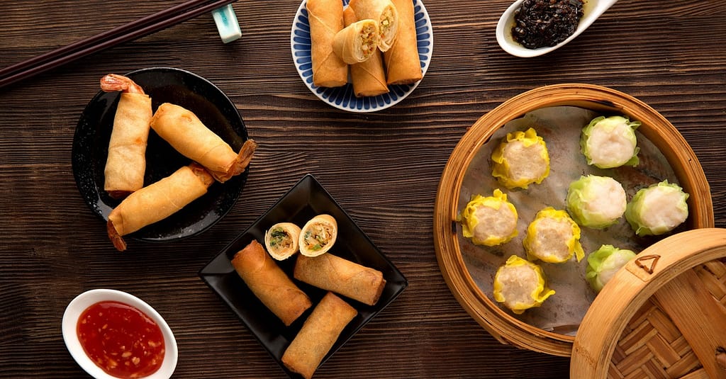 Three Hours Unlimited Starters, Mains And Desserts, Chinese Food National Deal restaurants Shop Online at Dubai Trades 4
