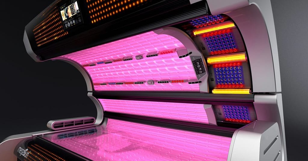 Two Or Four Sessions Of Full-Body Solarium Tan Dubai other Shop Online at Dubai Trades 13