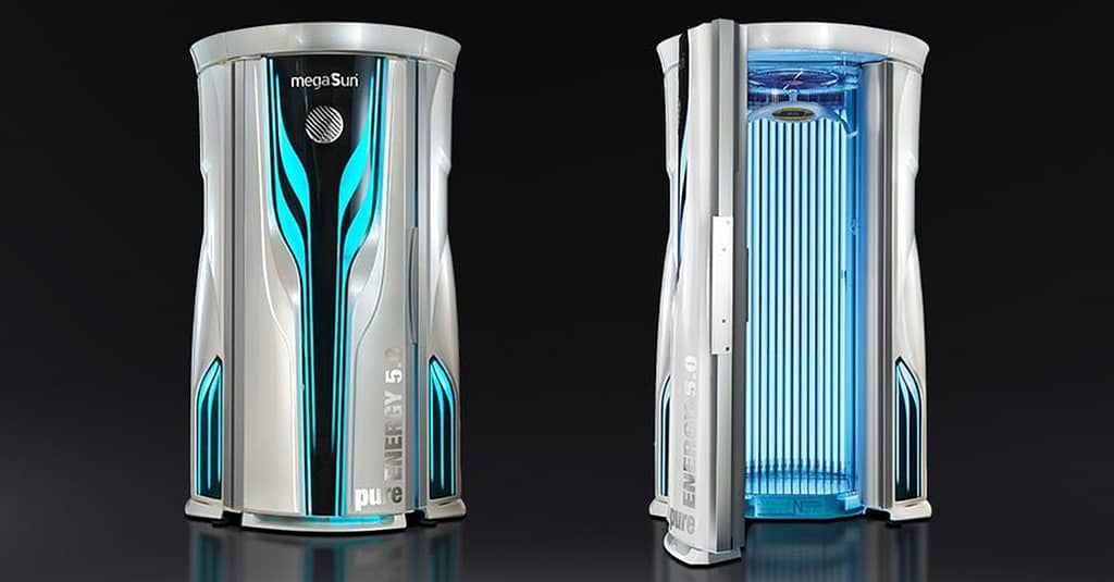 Two Or Four Sessions Of Full-Body Solarium Tan Dubai other Shop Online at Dubai Trades 17
