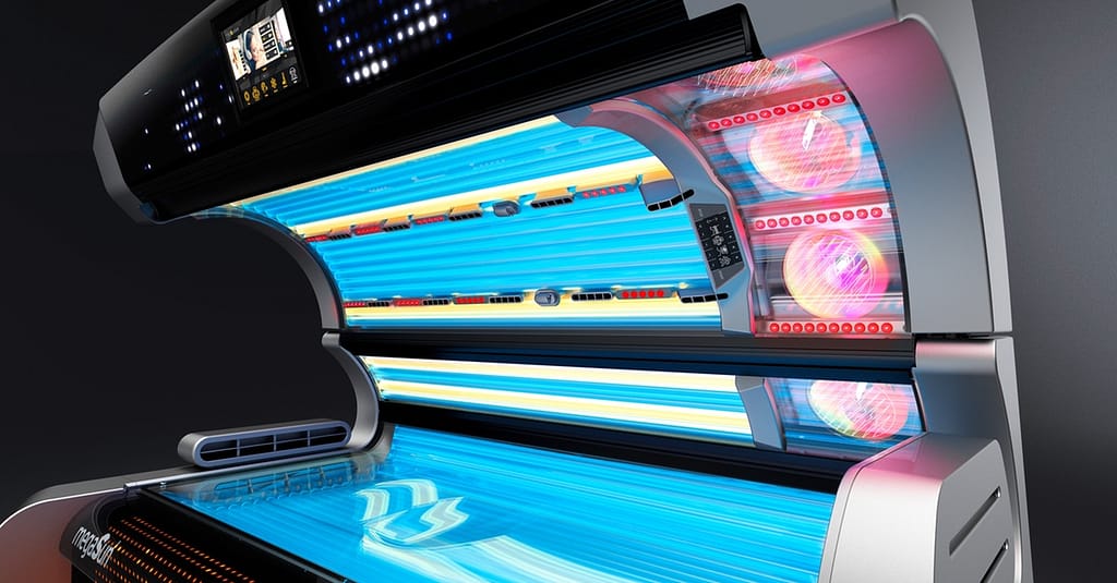 Two Or Four Sessions Of Full-Body Solarium Tan Dubai other Shop Online at Dubai Trades 2