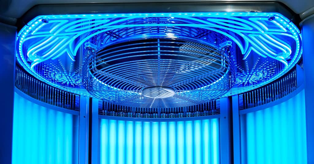 Two Or Four Sessions Of Full-Body Solarium Tan Dubai other Shop Online at Dubai Trades 5