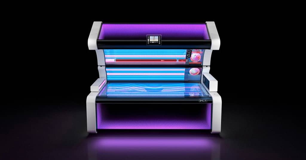 Two Or Four Sessions Of Full-Body Solarium Tan Dubai other Shop Online at Dubai Trades 10