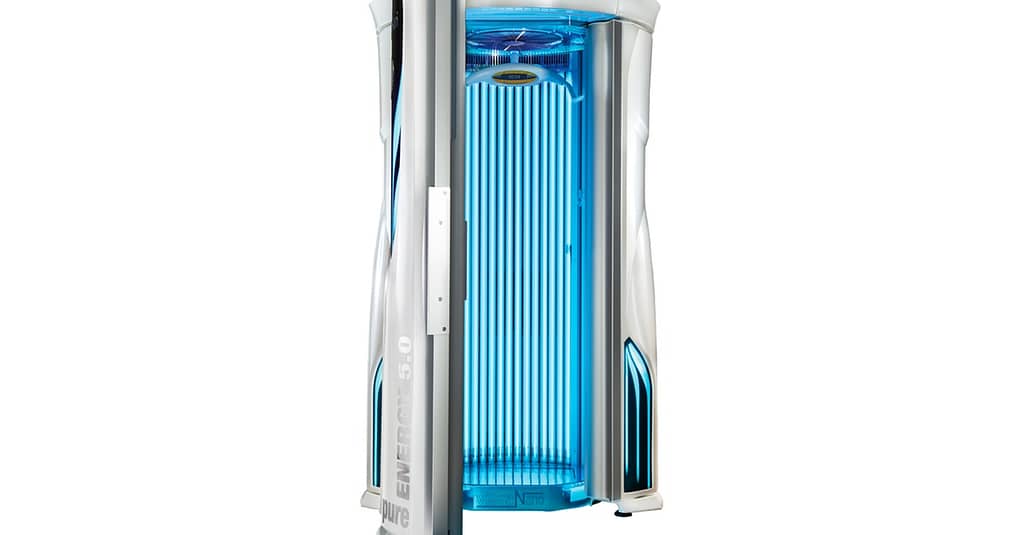 Two Or Four Sessions Of Full-Body Solarium Tan Dubai other Shop Online at Dubai Trades 3
