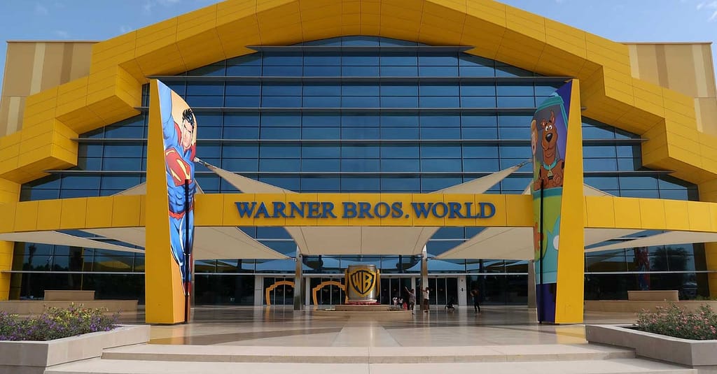 Tickets To Sea World, Ferrari World, Yas Waterworld, Or Warner Bros Dubai package Shop Online at Dubai Trades 4