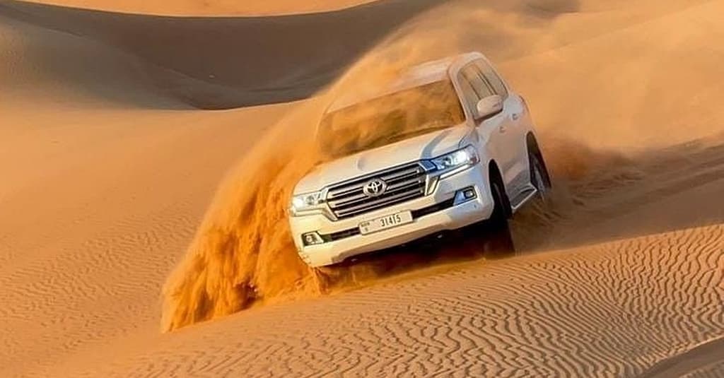 Abu Dhabi Desert Safari, Bbq, And Entertainment From High Sky Tourism Abu Dhabi package Shop Online at Dubai Trades 2