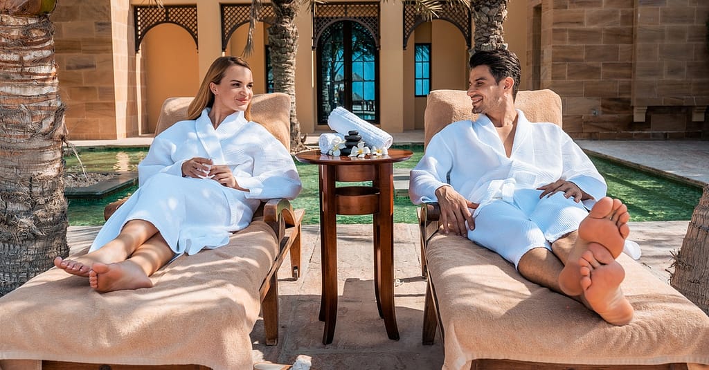 Traditional Turkish Hammam, Balinese, Aromatherapy Or Spa Treatment Dubai other Shop Online at Dubai Trades 6
