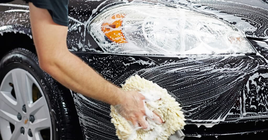 Transform With Full Car Wash, Exterior Car Polishing For Suv Or Sedan Dubai car Shop Online at Dubai Trades 2