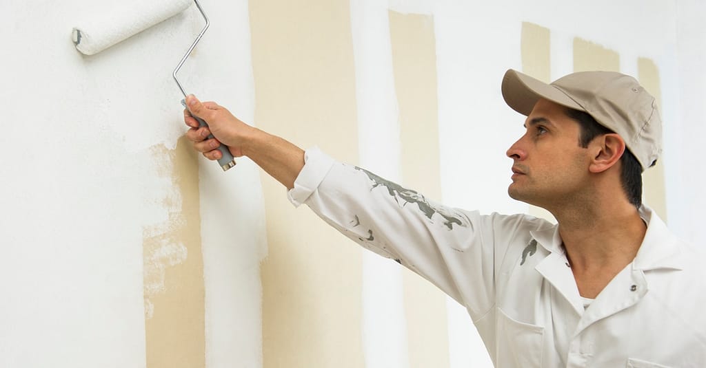 Transform Your Apartment With A Fresh Coat Of Paint Dubai other Shop Online at Dubai Trades 2