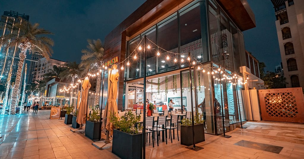 Treat Yourself Up To 600 Aed And Enjoy Anything From The Menu Dubai restaurants Shop Online at Dubai Trades 16